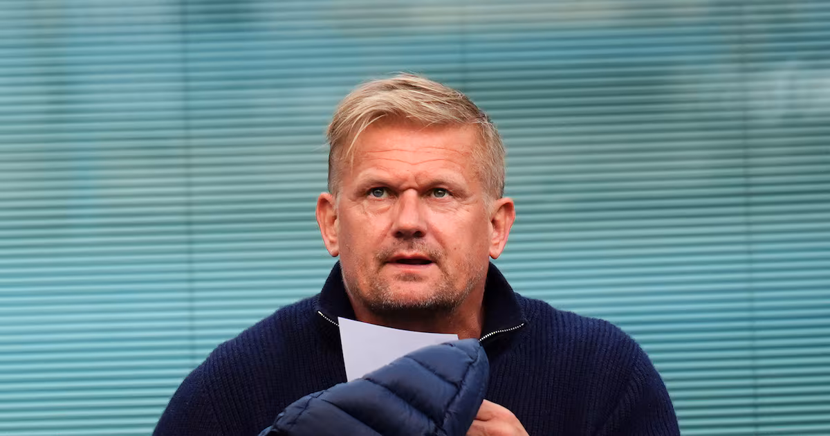 Alf-Inge Haaland Claims Norway Robbed by Referee