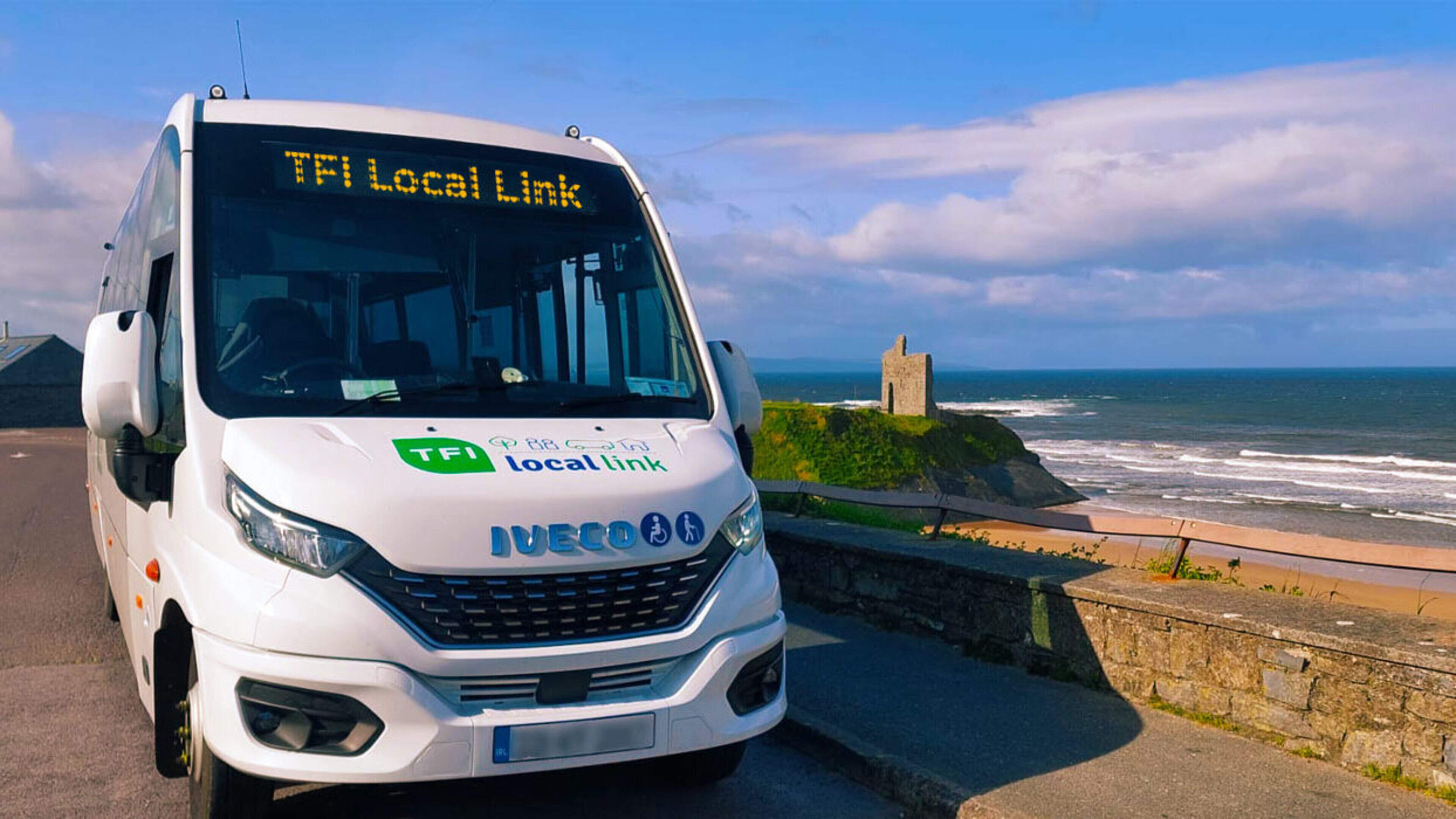 Contactless Payments Introduced for Local Link Services