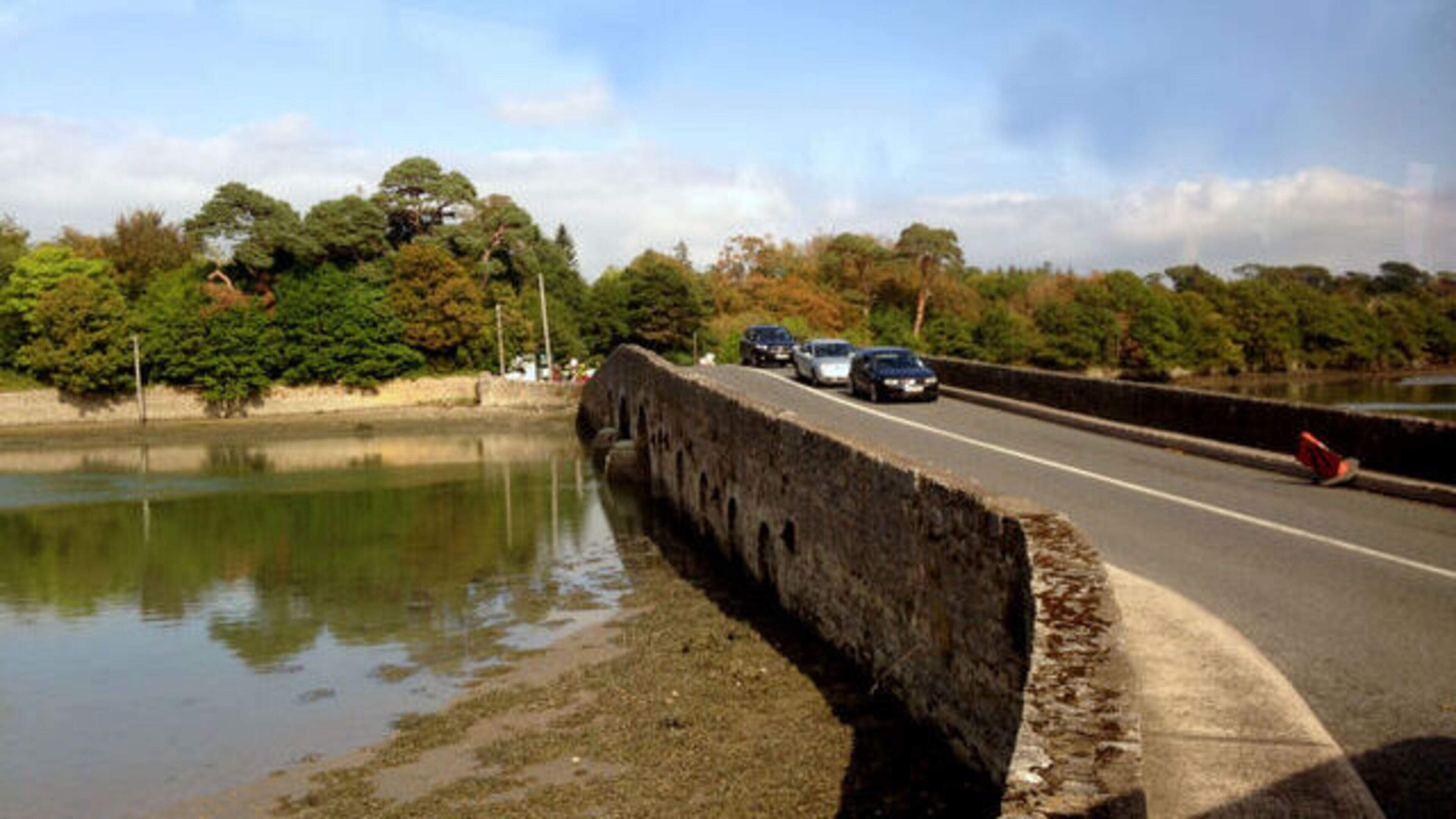 Cork Emergency Services Conduct Road Closure Exercise