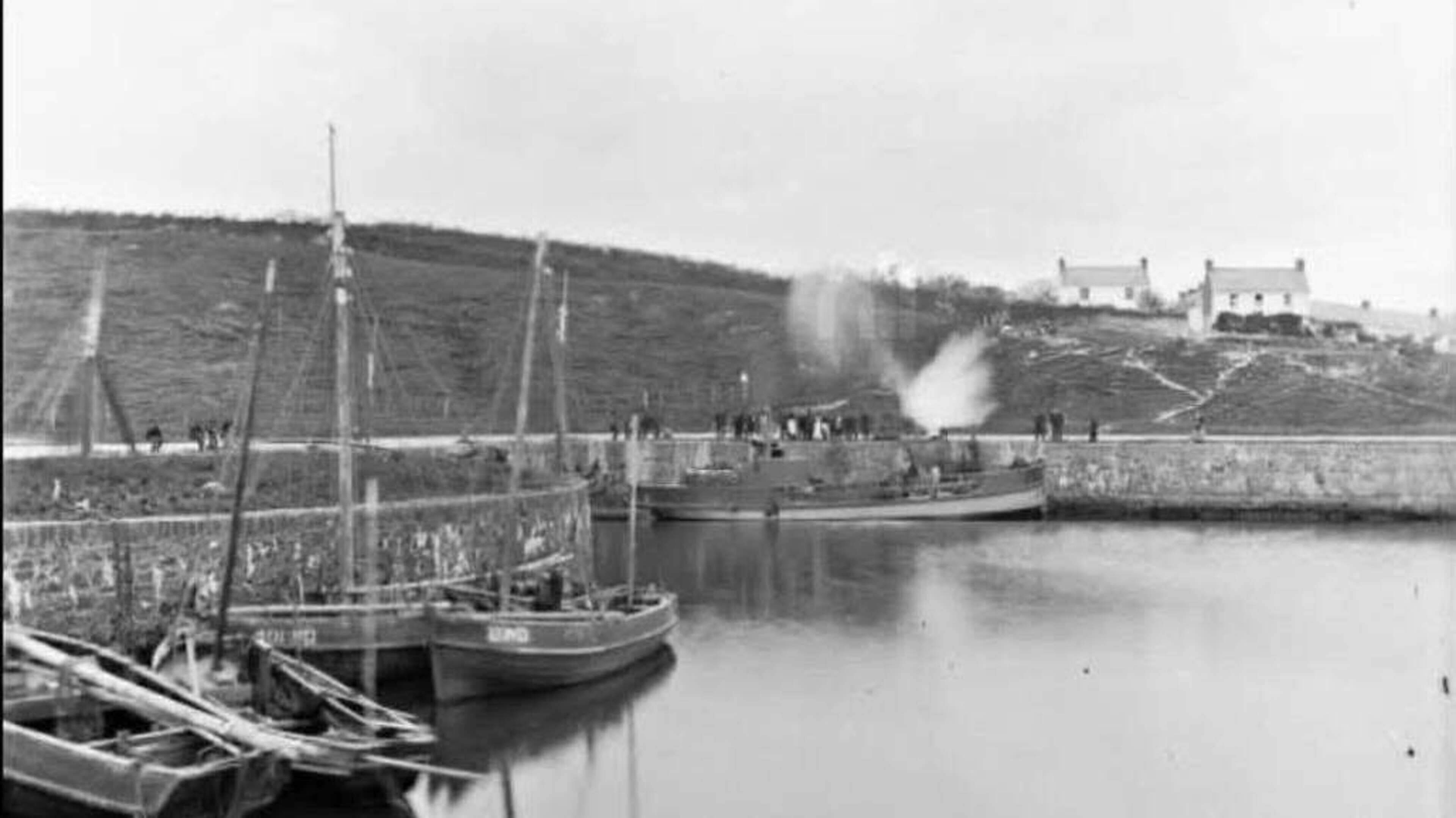 Courtown Heritage Group Seeks Community Heritage Support