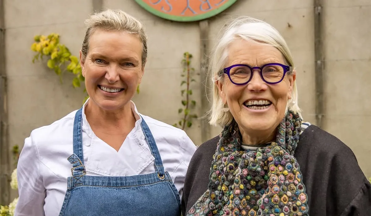 Olivia Wilde Praises Ballymaloe Cookery School
