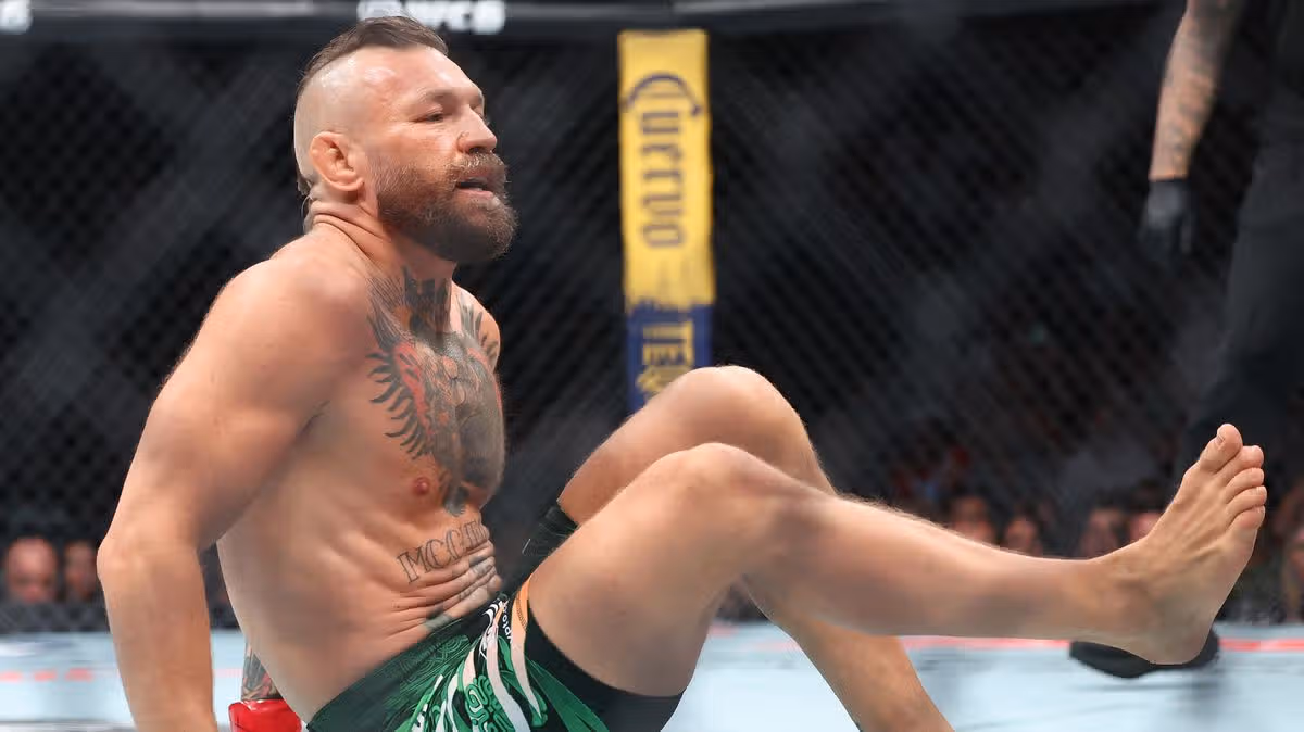 Conor McGregor vows to return to UFC