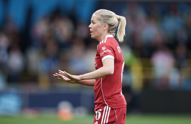Denise O'Sullivan to leave Liverpool for Gotham FC