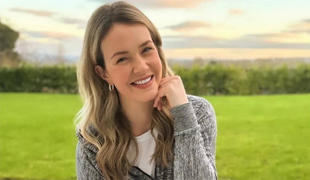 Aoibhín Garrihy praised for 10k run post childbirth