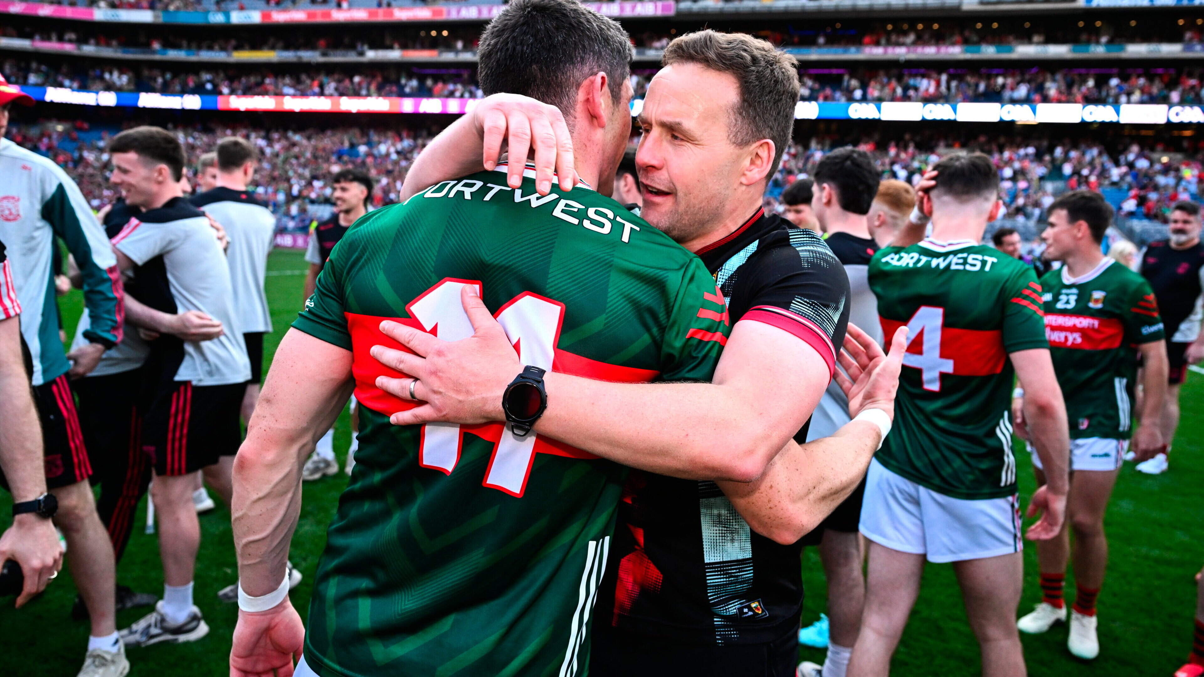 Mayo Manager Defends Fan Enthusiasm Ahead of Final