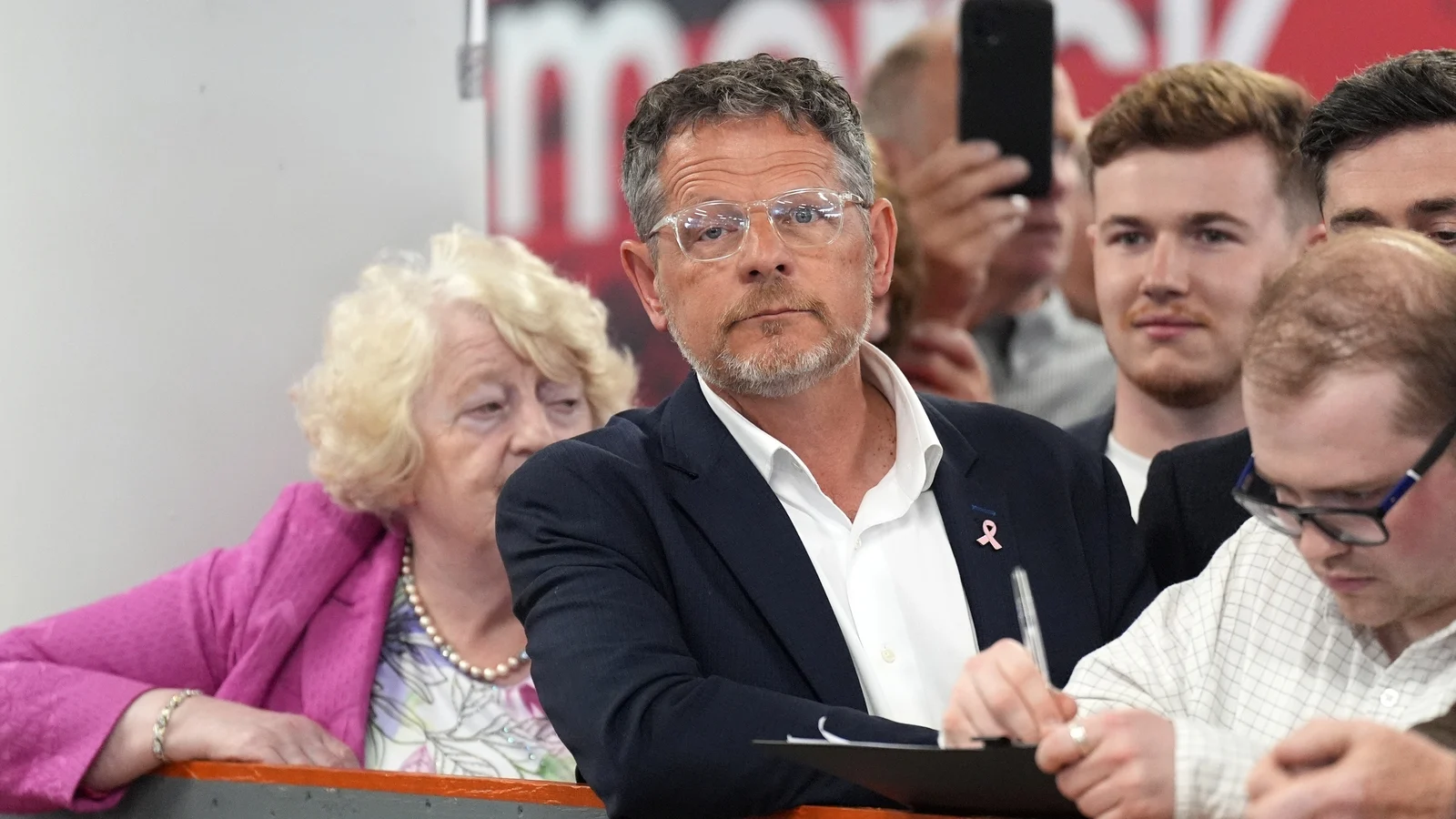 Mayor seeks response for Aughinish workers