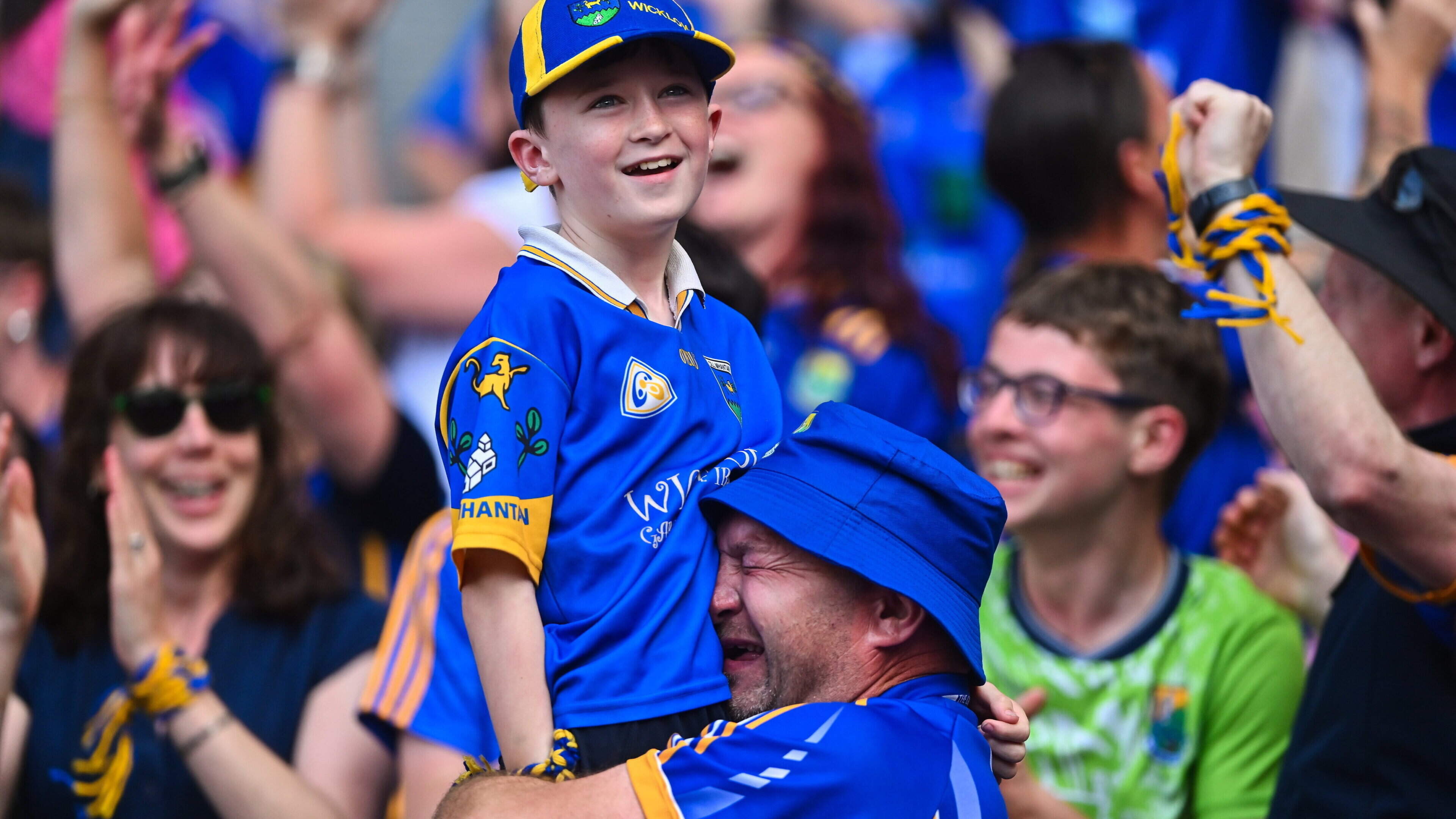 Wicklow Wins Tailteann Cup Championship