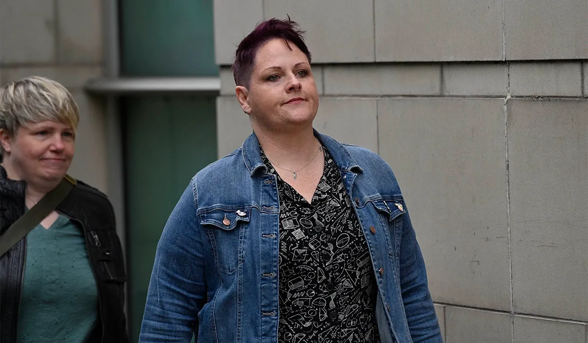Lyra McKee's Partner Discusses Finding Love Again