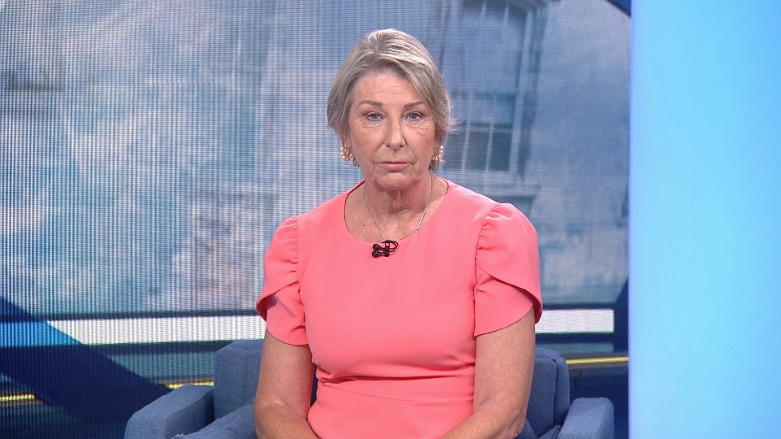 Áine Lawlor bids farewell to RTÉ after 40 years