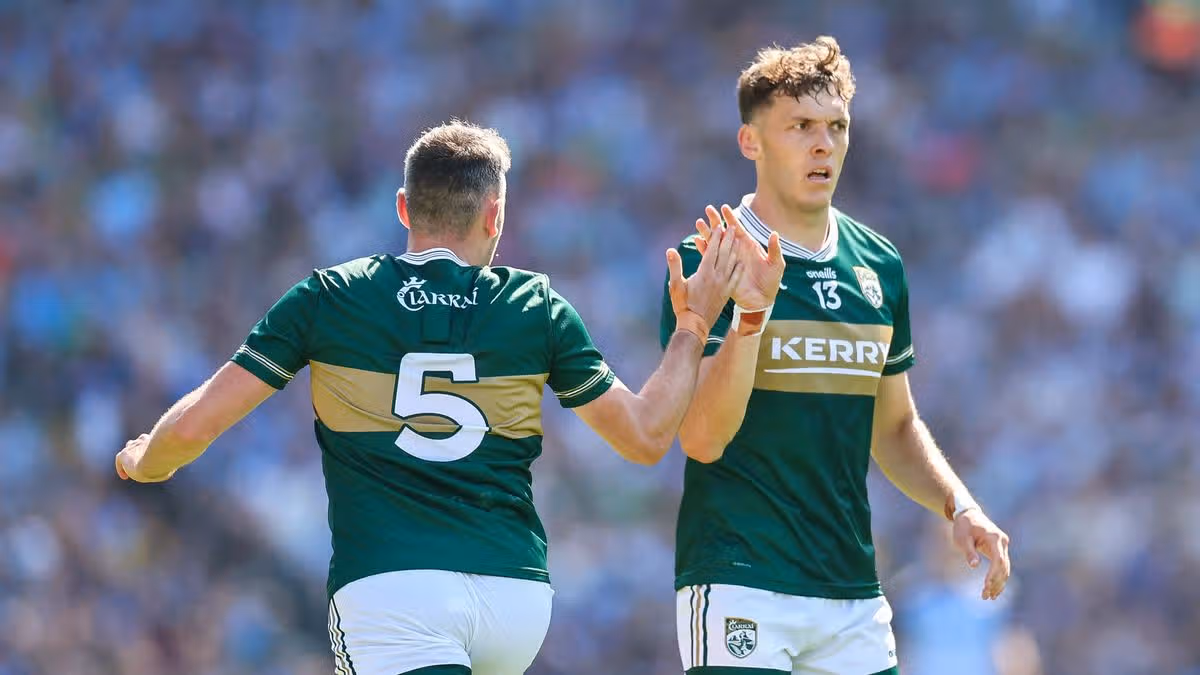 Dublin and Kerry Clash in SFC Semi-Final