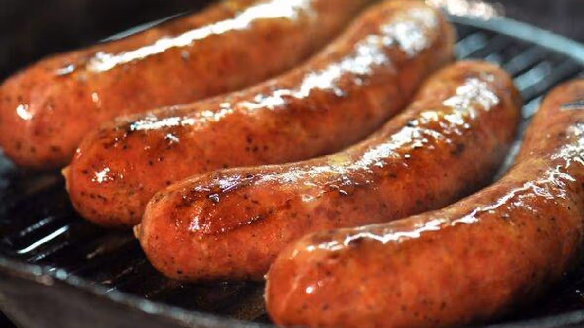 Air Fryer Sausages: Juicier with One Simple Task