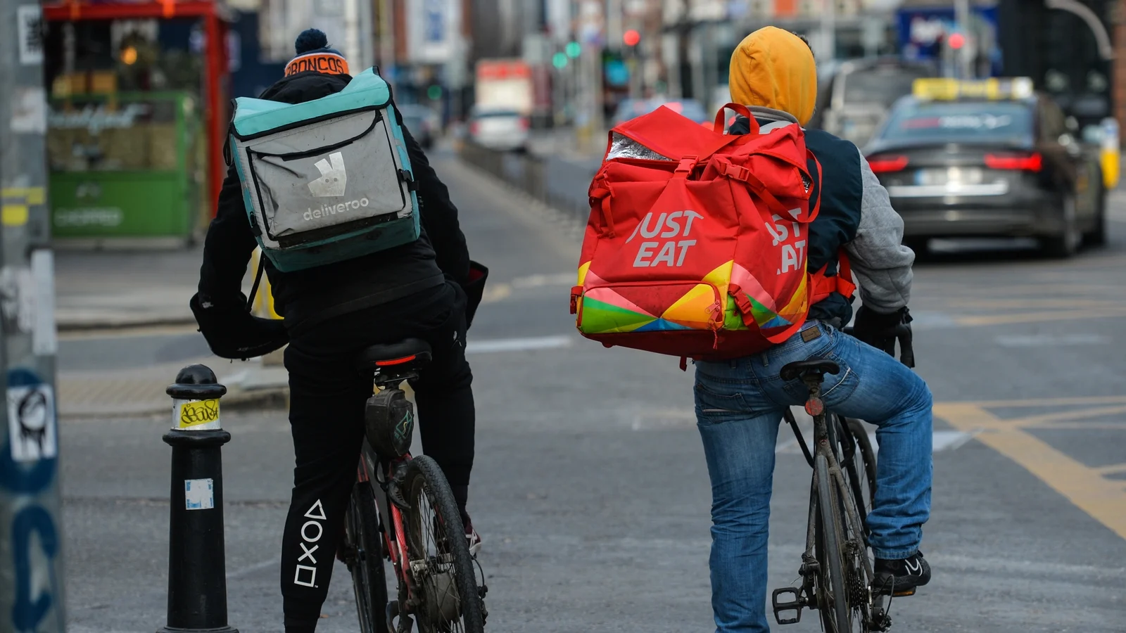 EU Directive Changes Delivery Workers' Status