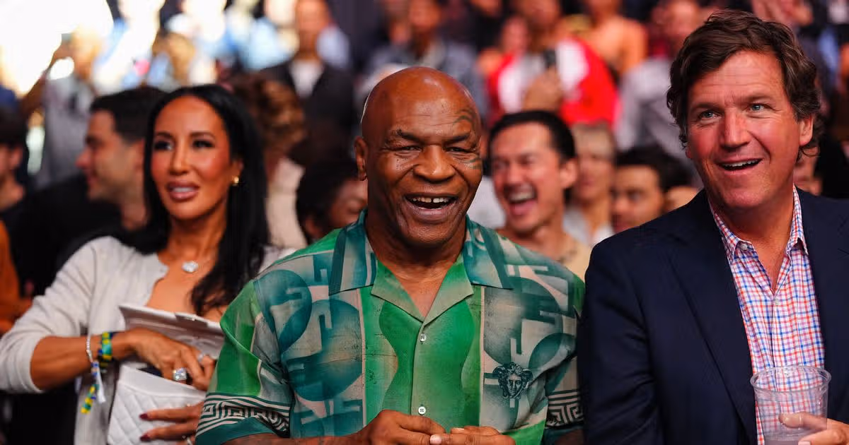 Celebrities Attend McGregor vs Holloway Fight