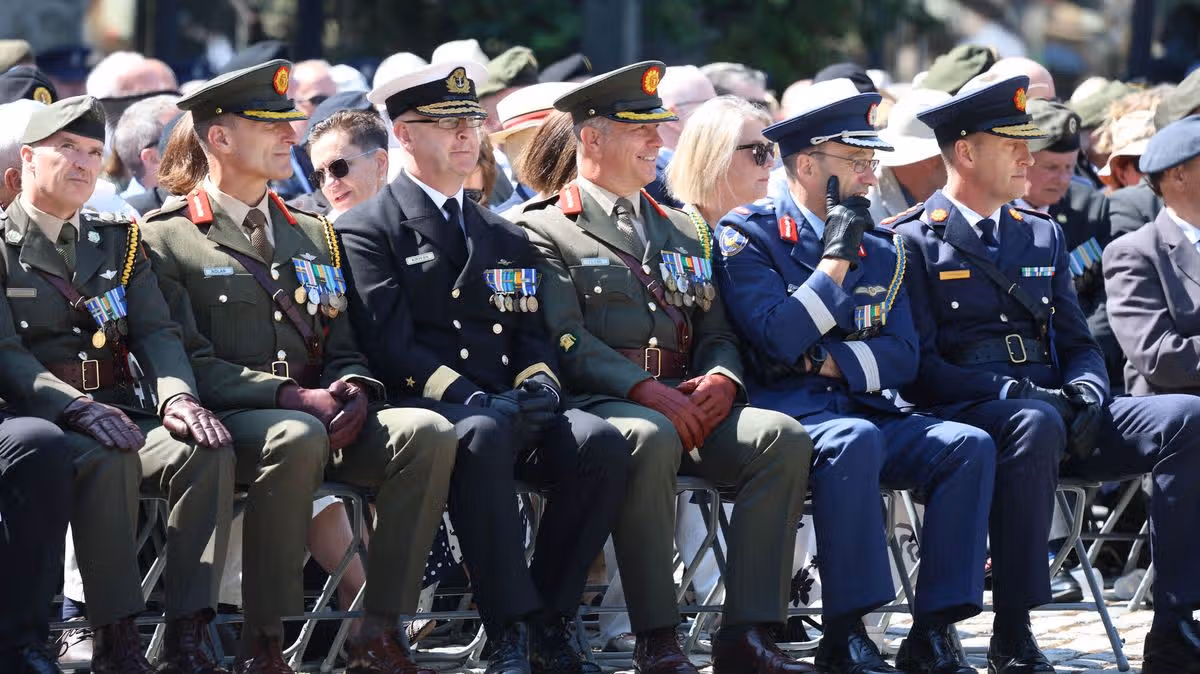 National Day of Commemoration held in Dublin