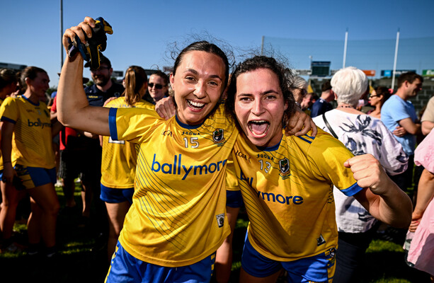 Roscommon Advances to Intermediate Championship Final