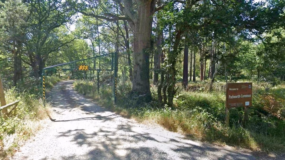 Man raped in car park at nature reserve