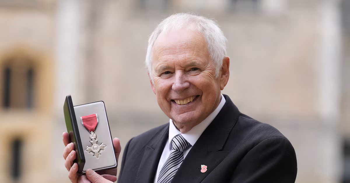 Nick Owen Remembers Dermot Murnaghan