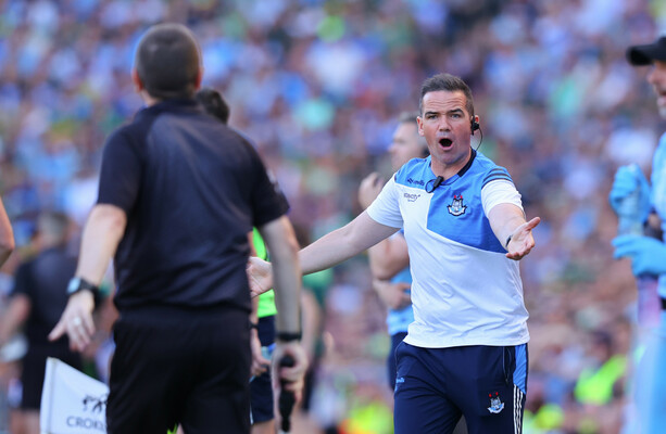 Dublin Manager Calls for Video Technology in Football