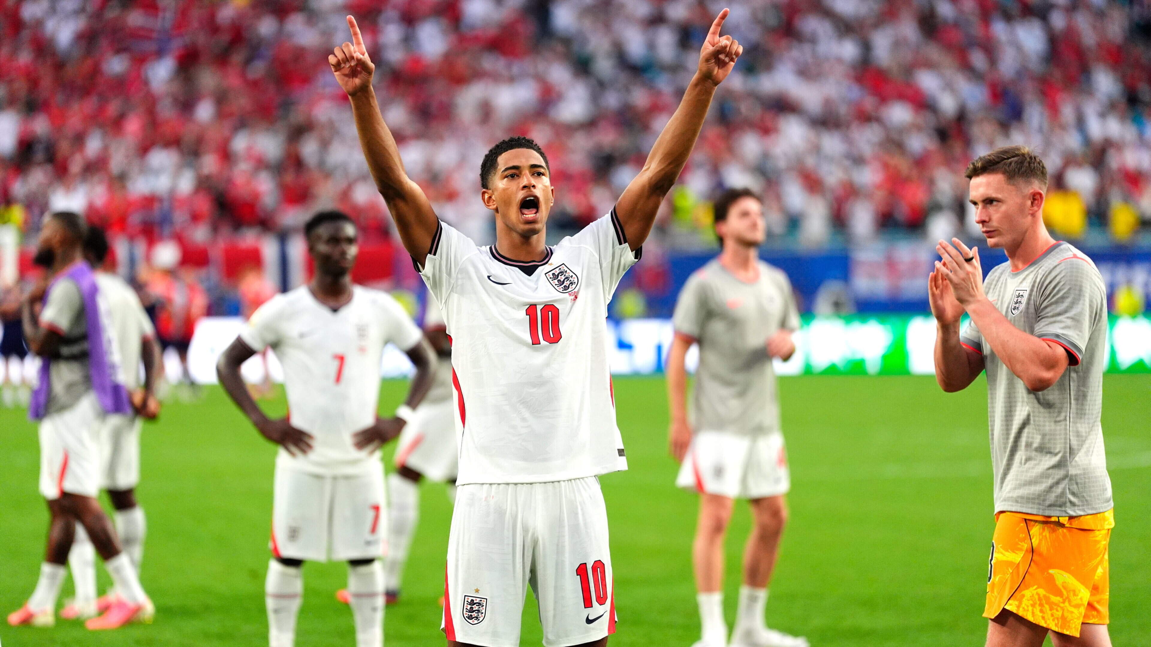 Bellingham Shines in World Cup Semifinals