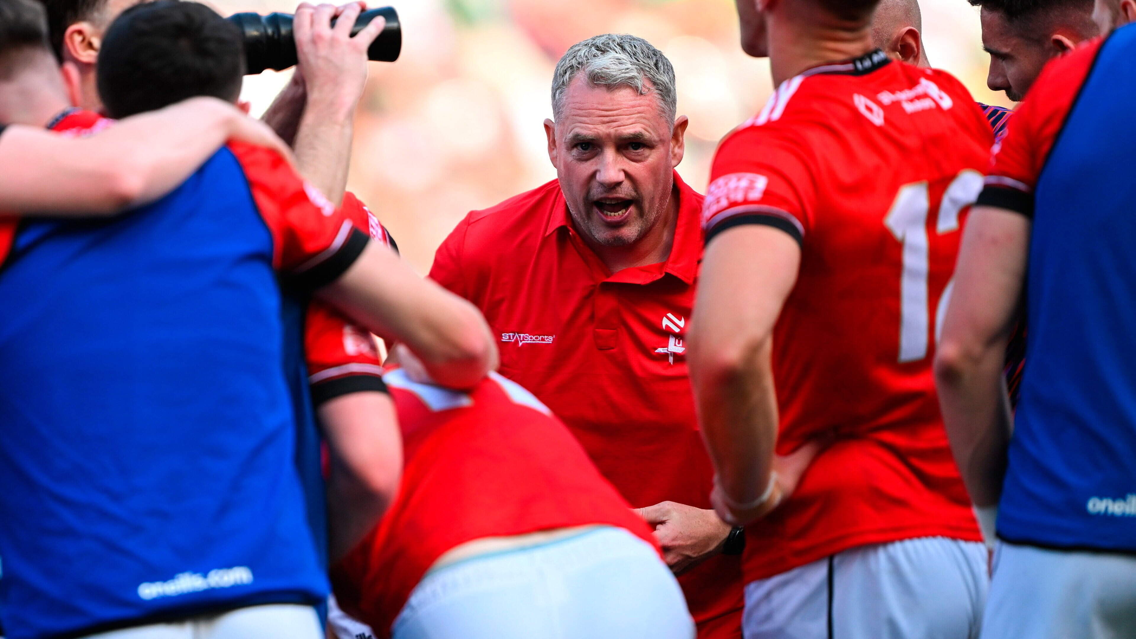 Louth Manager Acknowledges Need for Improvement