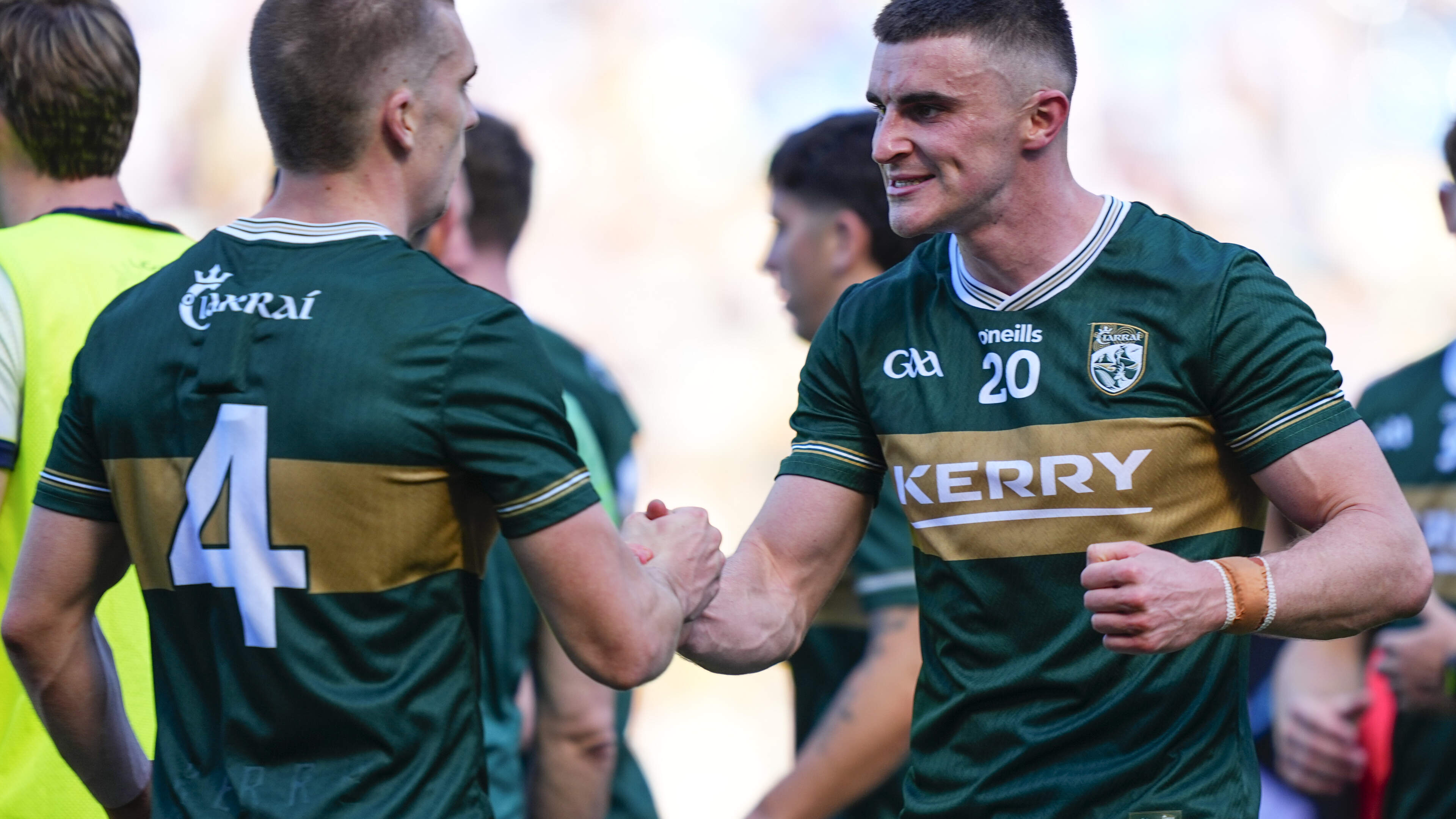 Kerry Defeats Dublin, Advances to All-Ireland Final