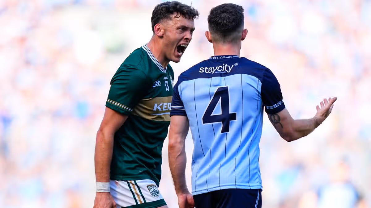 David Clifford Shines in Gaelic Football Match