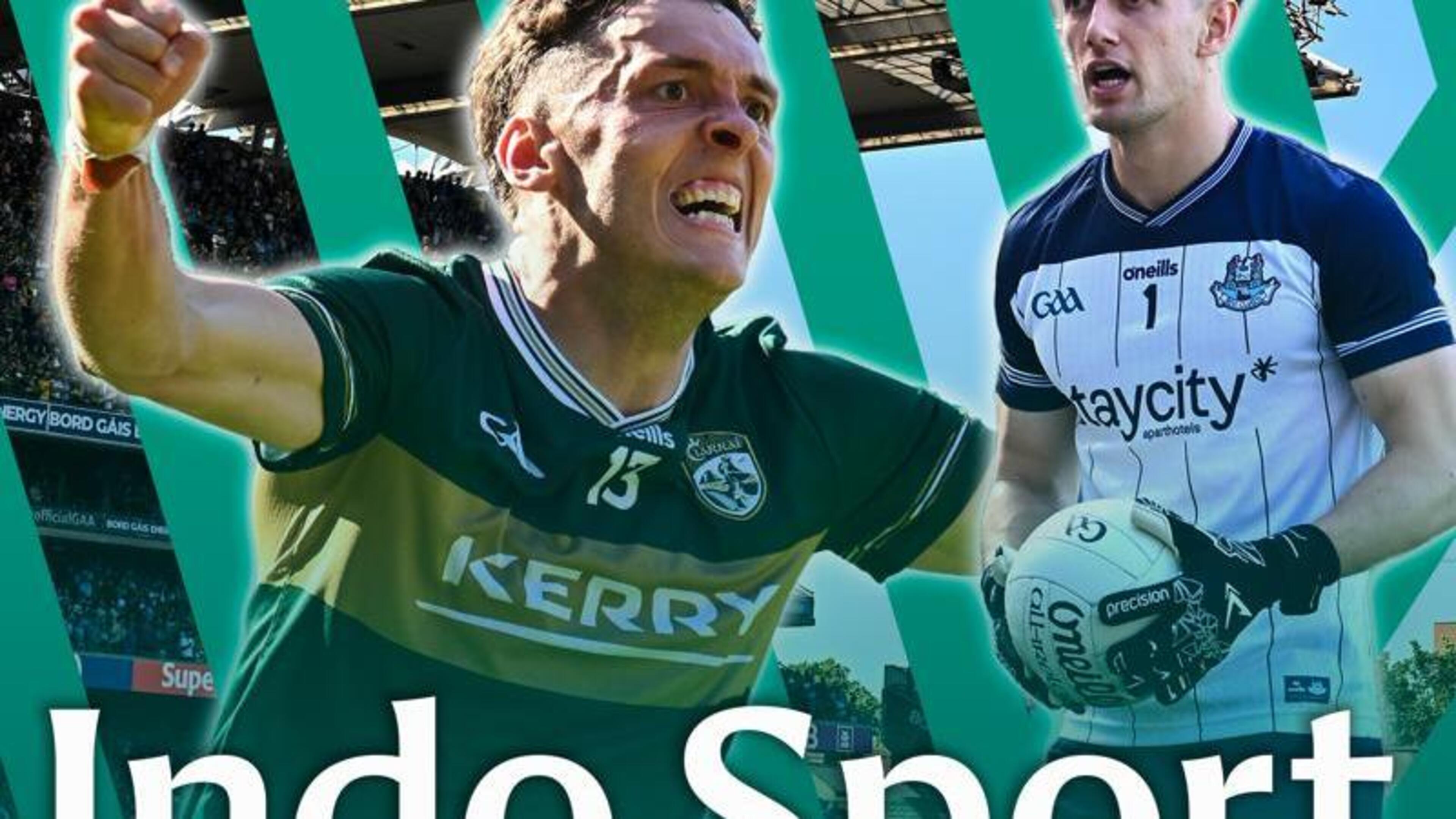 Kerry Defeats Dublin for All Ireland Final Spot
