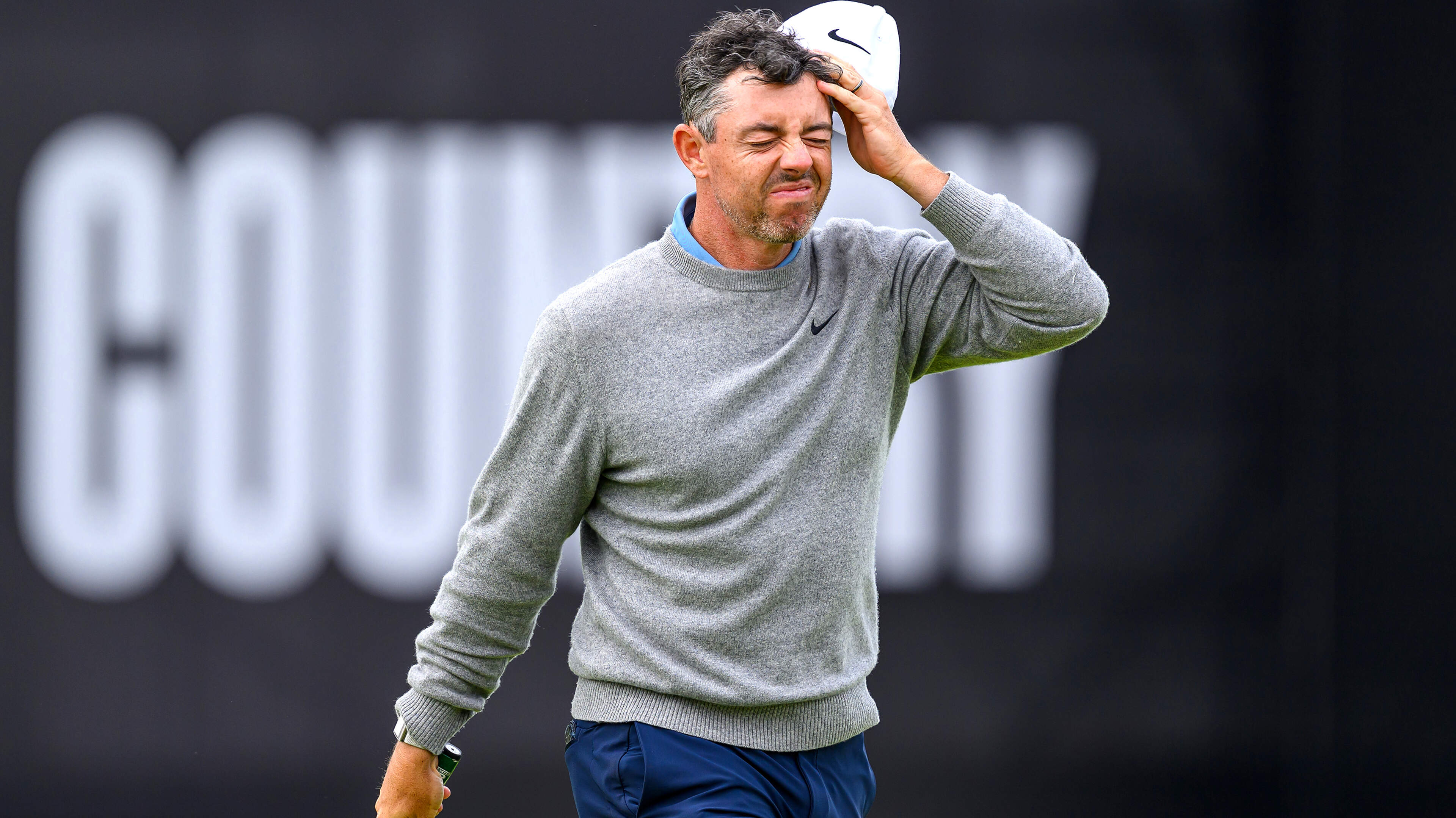 Rory McIlroy Ties for Seventh at Scottish Open