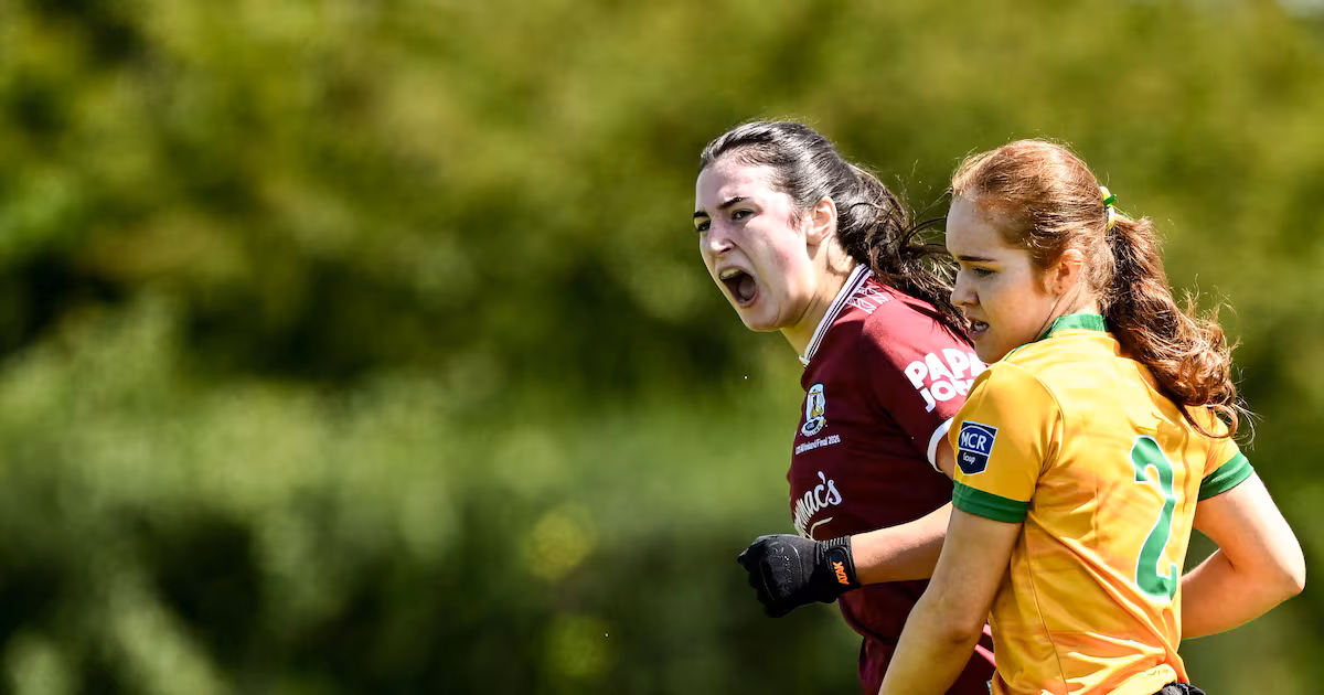 Donegal loses All-Ireland U20 title to Galway