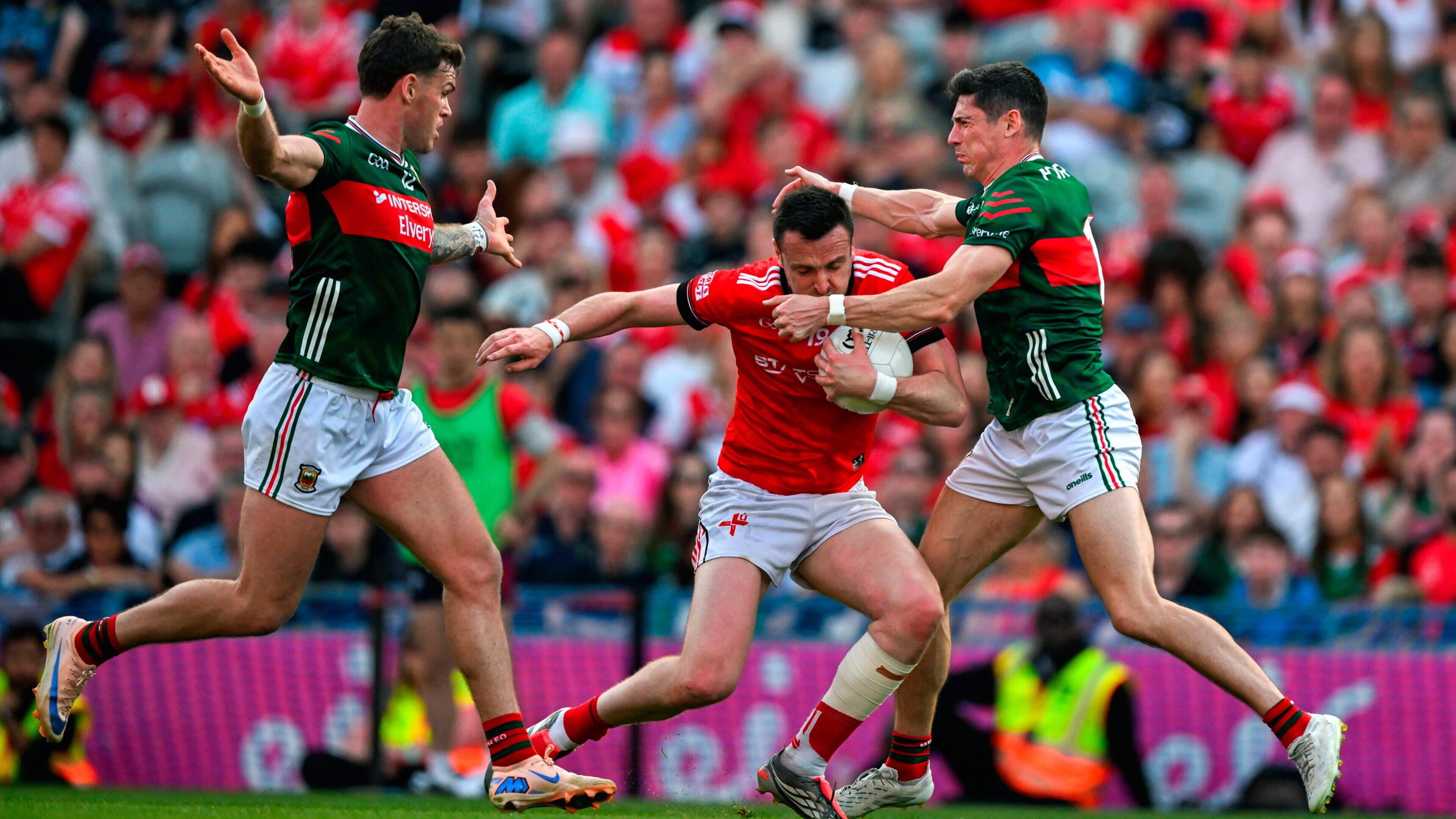 Louth Manager Disappointed After Mayo Defeat