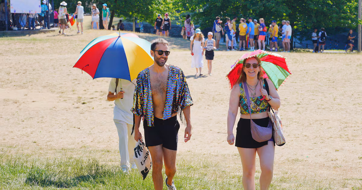 UK Faces Brief Respite from Heatwave