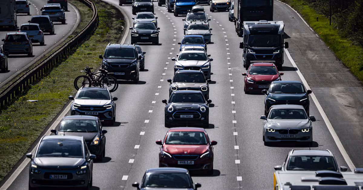 Busiest Summer Getaway in Four Years Expected