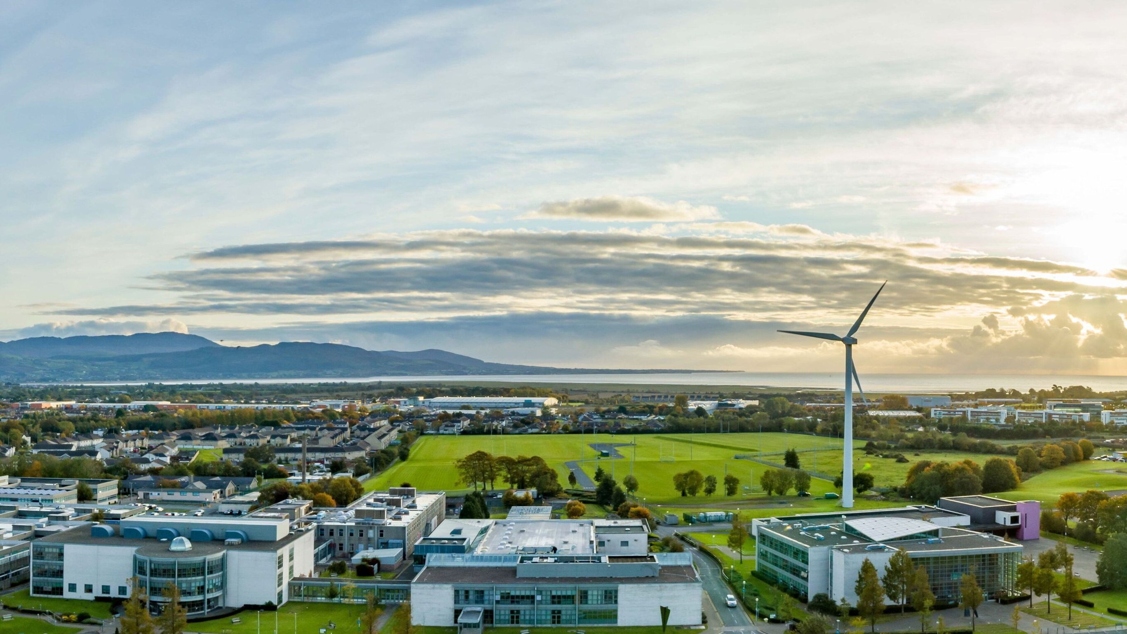 DkIT and Queen's University Belfast Partner