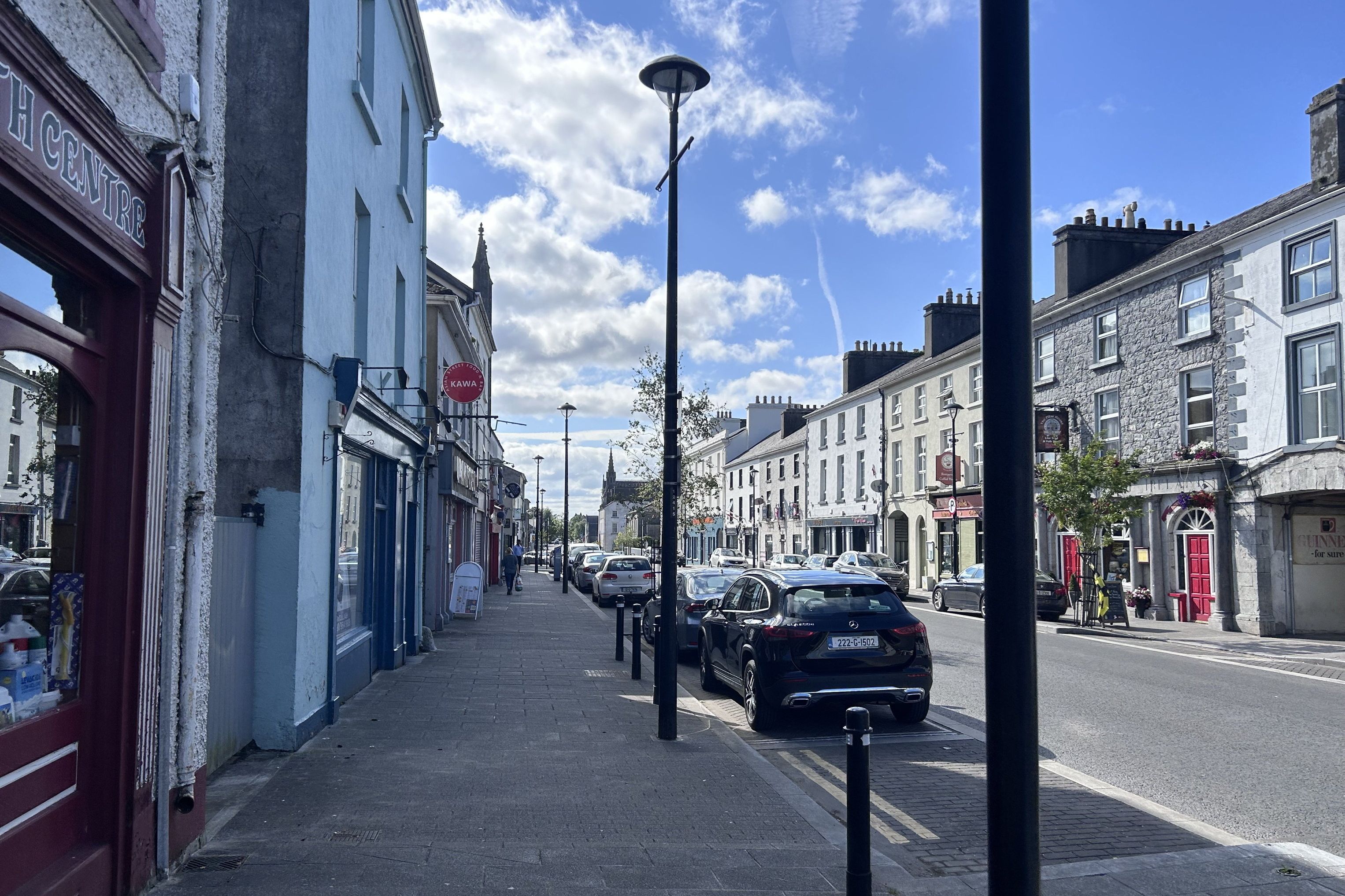 Plans for Housing Development Resubmitted in Galway