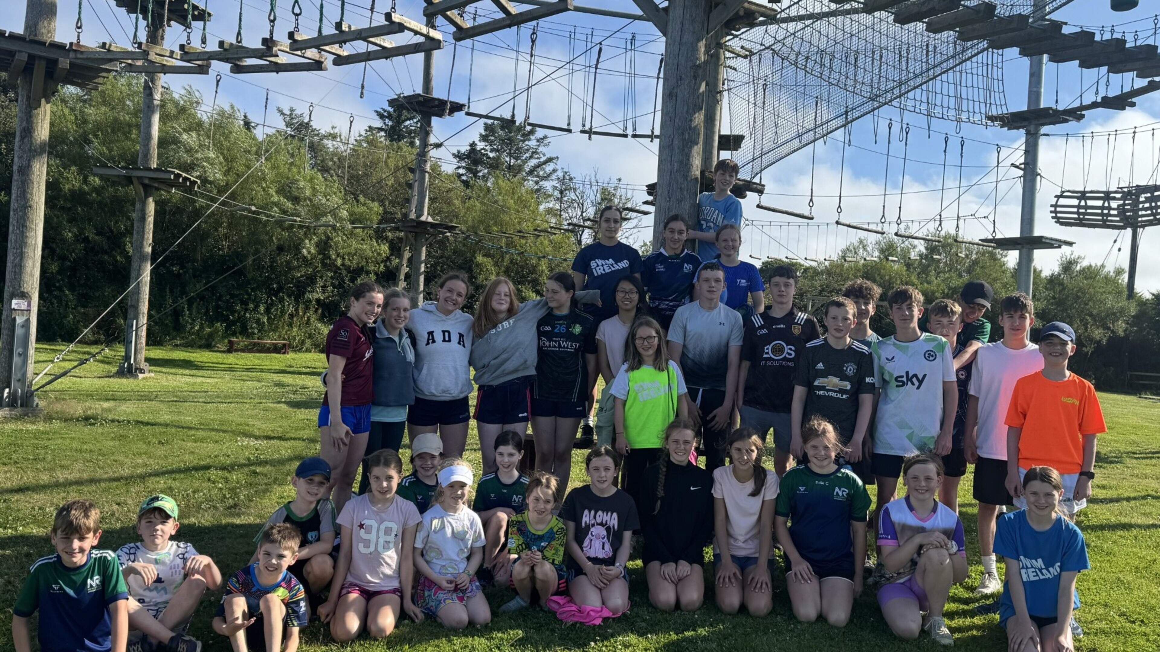 New Ross Swimming Club Celebrates Successful Season