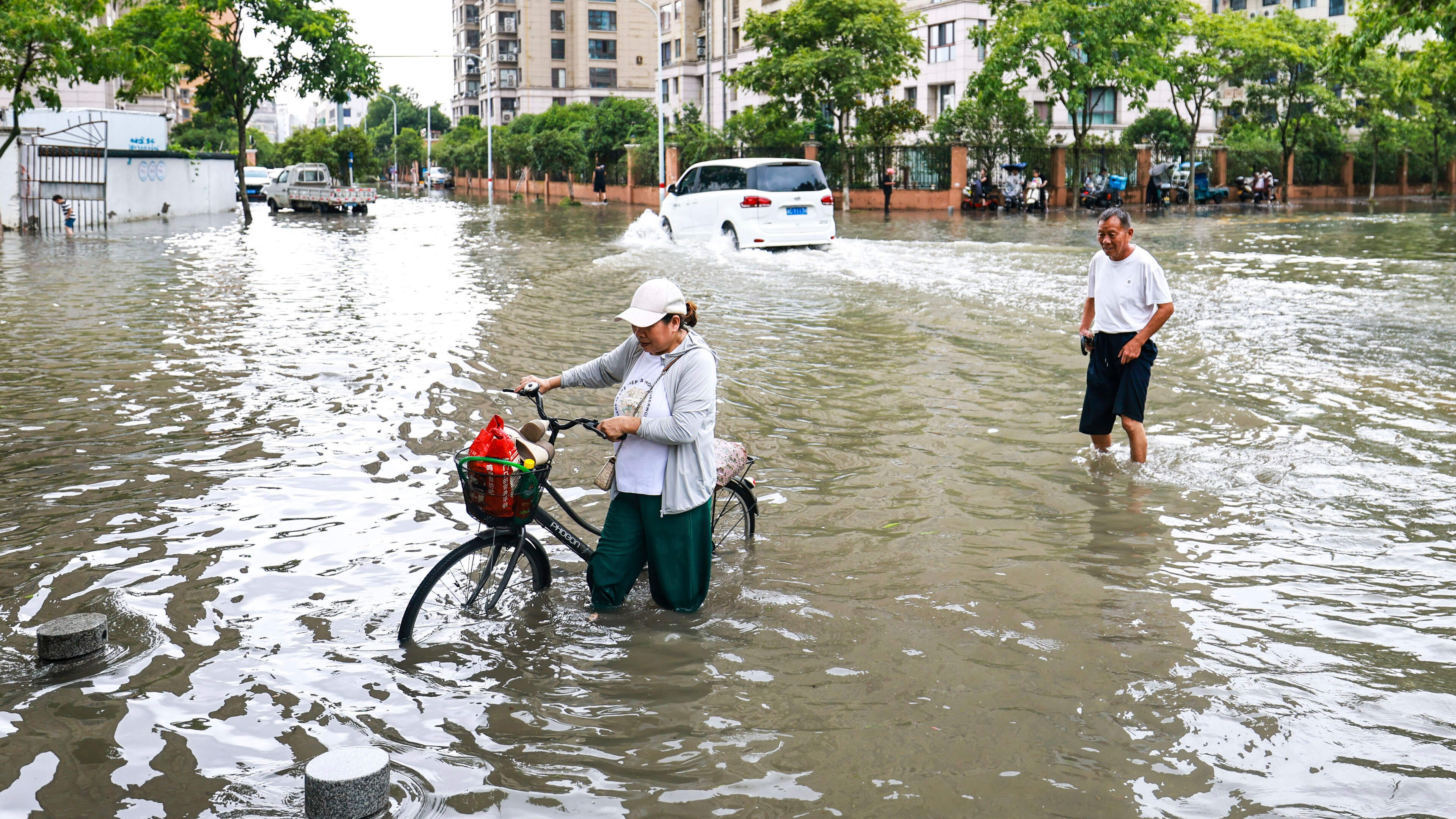 Typhoon Bavi Evacuates Nearly Three Million in China