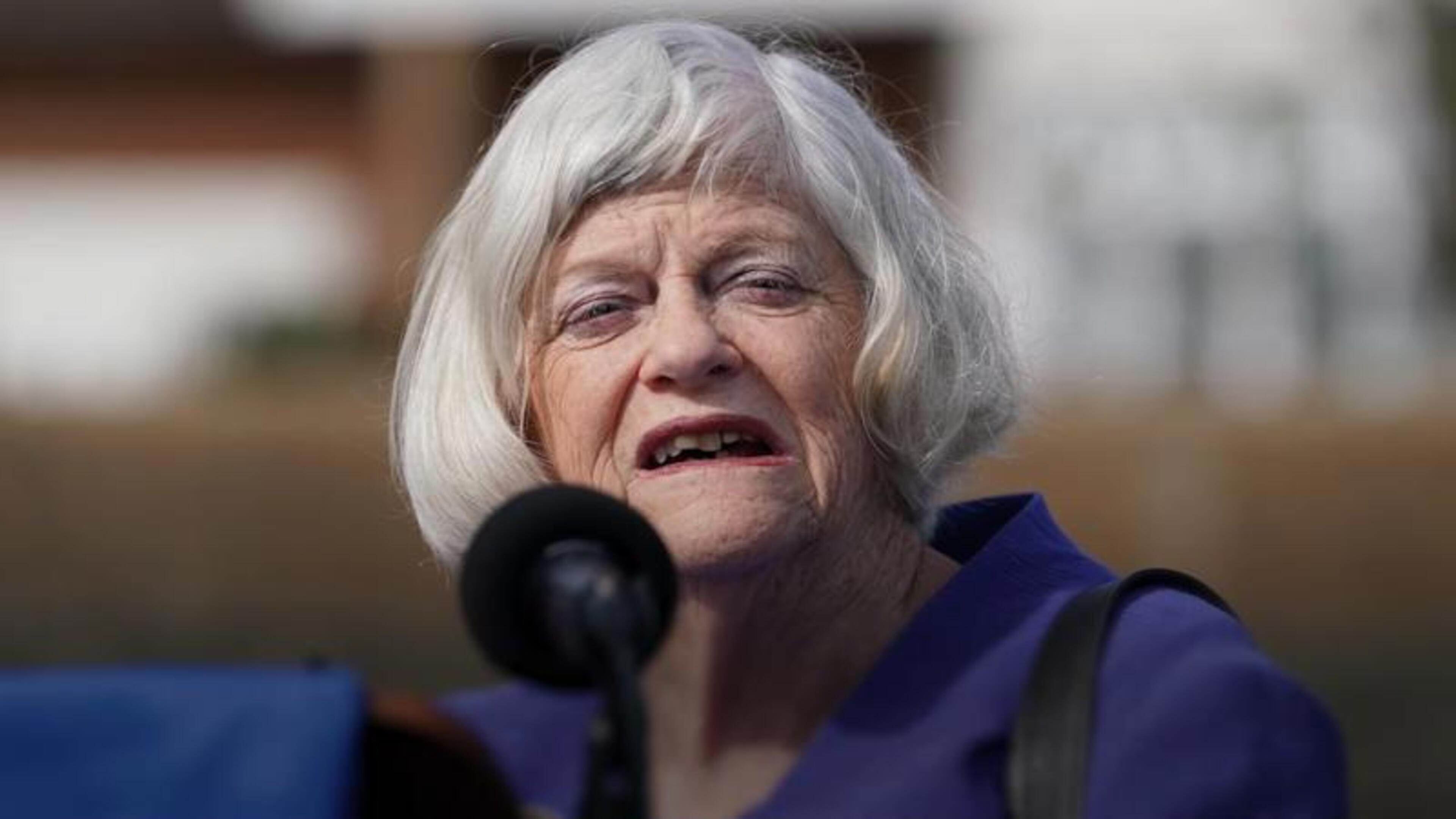 Former British Politician Ann Widdecombe Found Dead