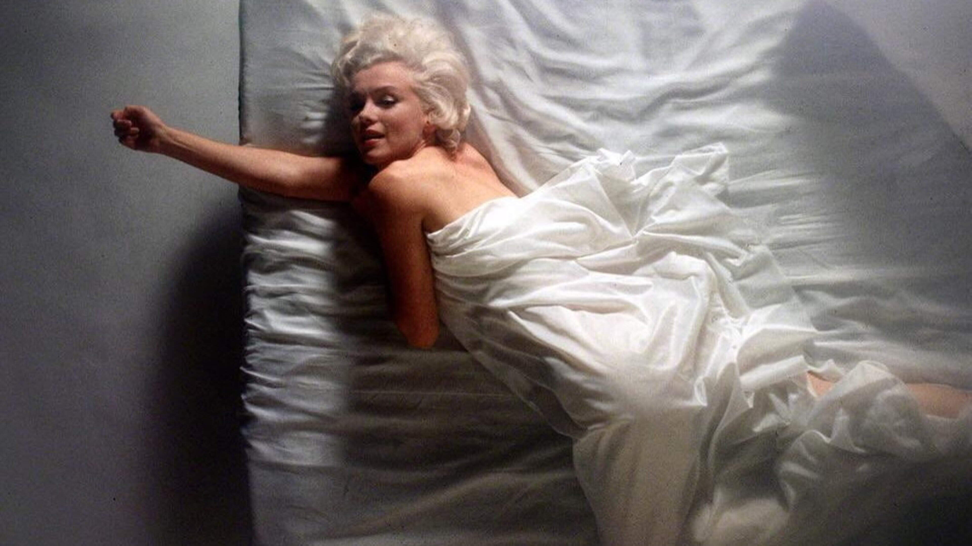 Francoise Kirkland Reflects on Douglas Kirkland's Photos