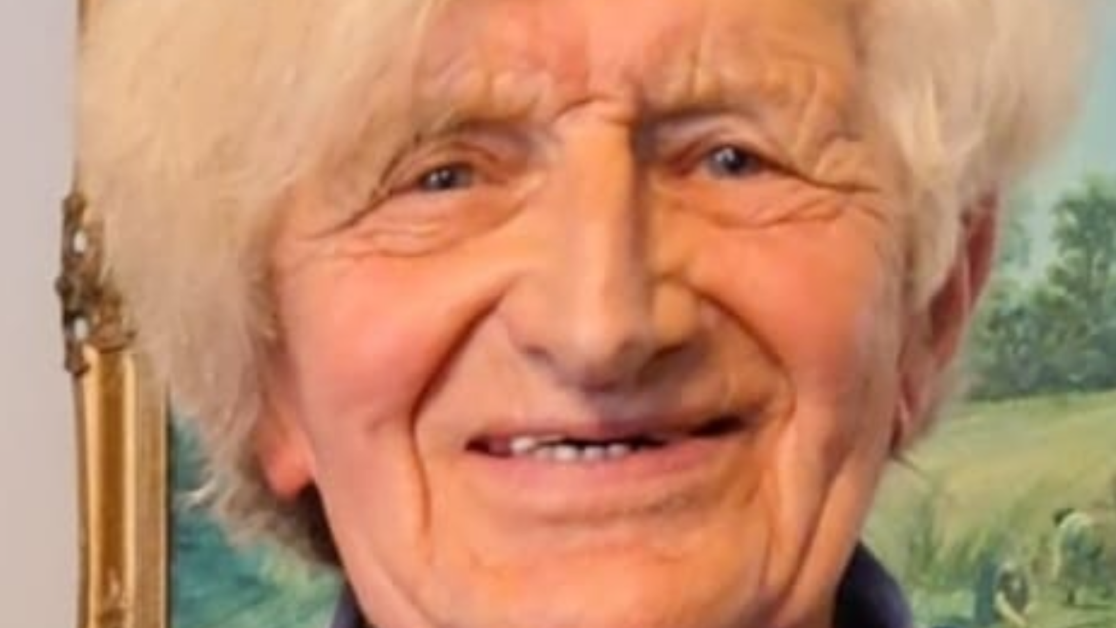 91-Year-Old Man Raises Turf-Cutting Concerns