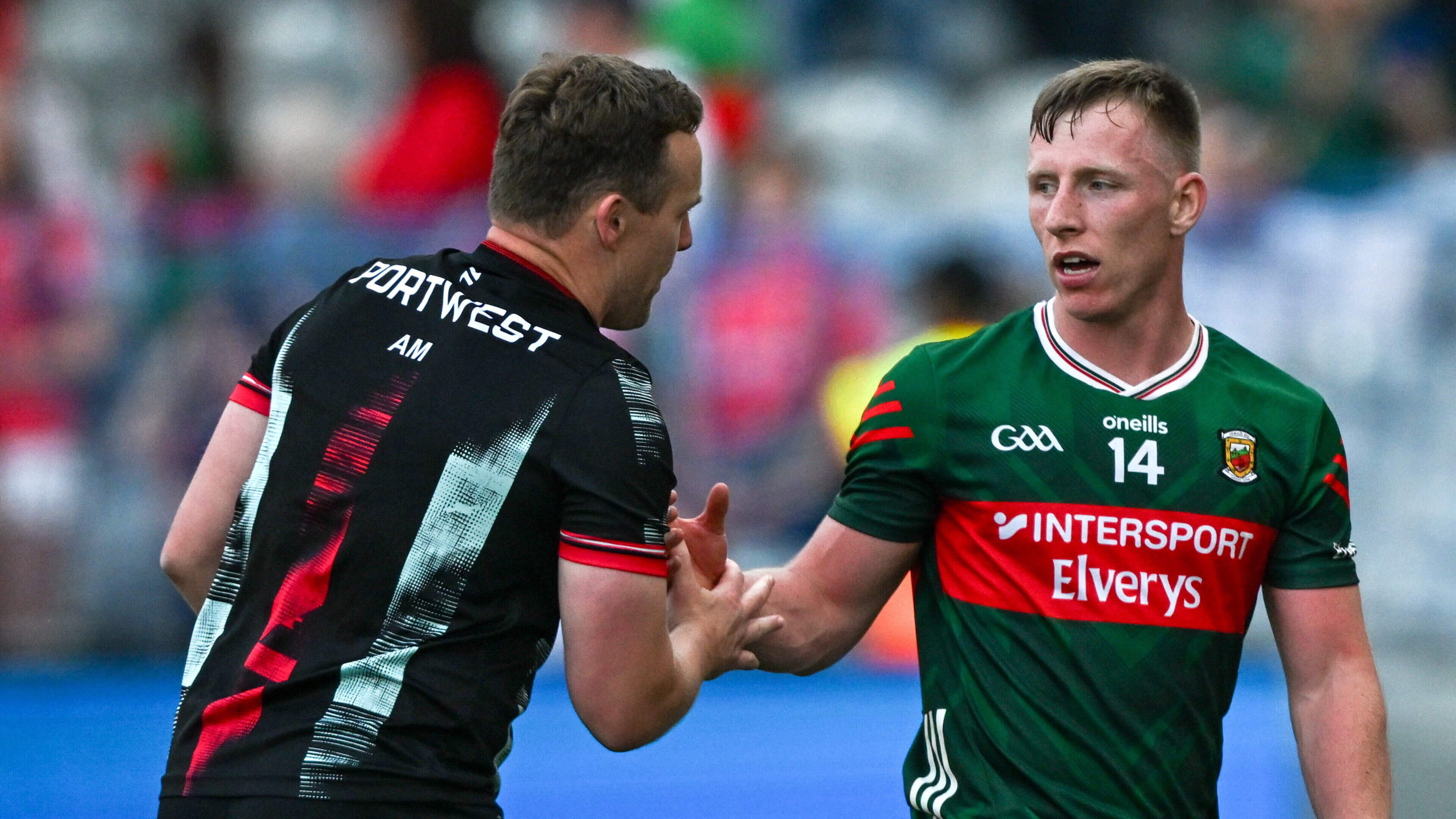 Mayo Reaches All-Ireland Football Final After Five Years