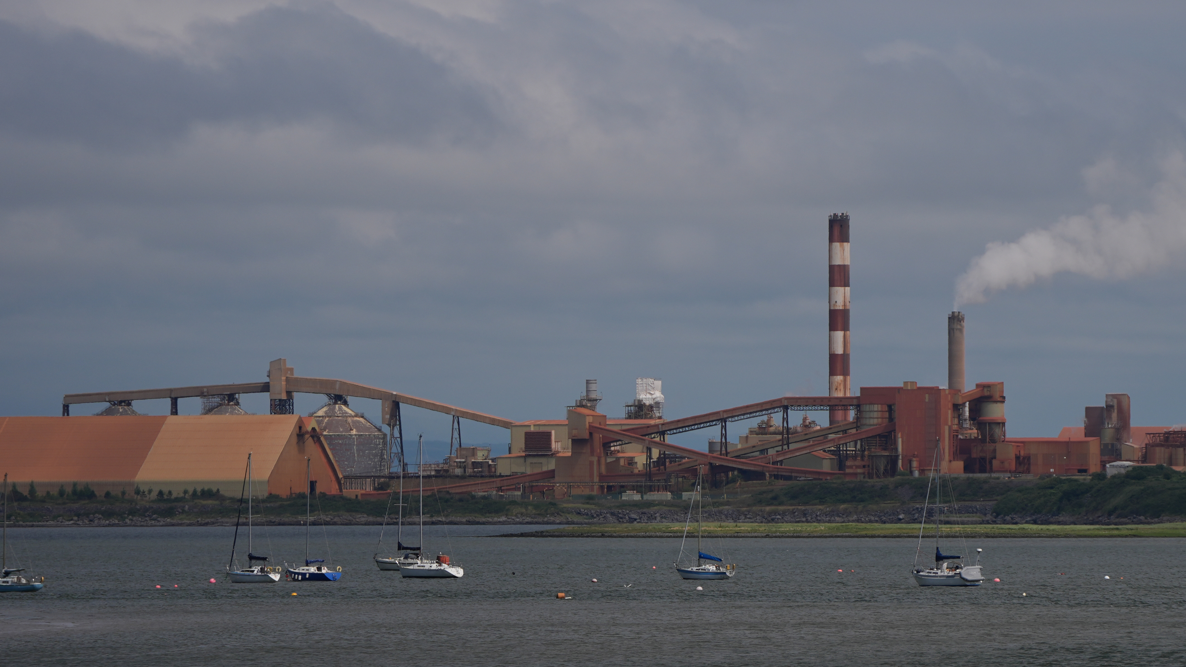 Limerick Mayor Contacts Taoiseach on Alumina Plant