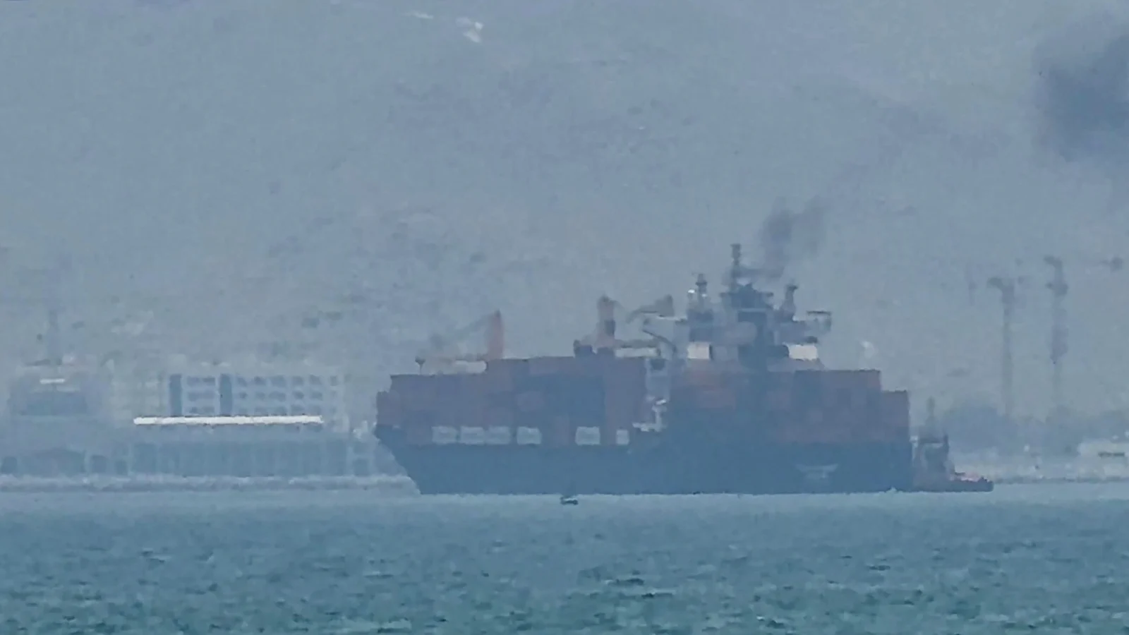 US Strikes Iran Amid Hormuz Tensions