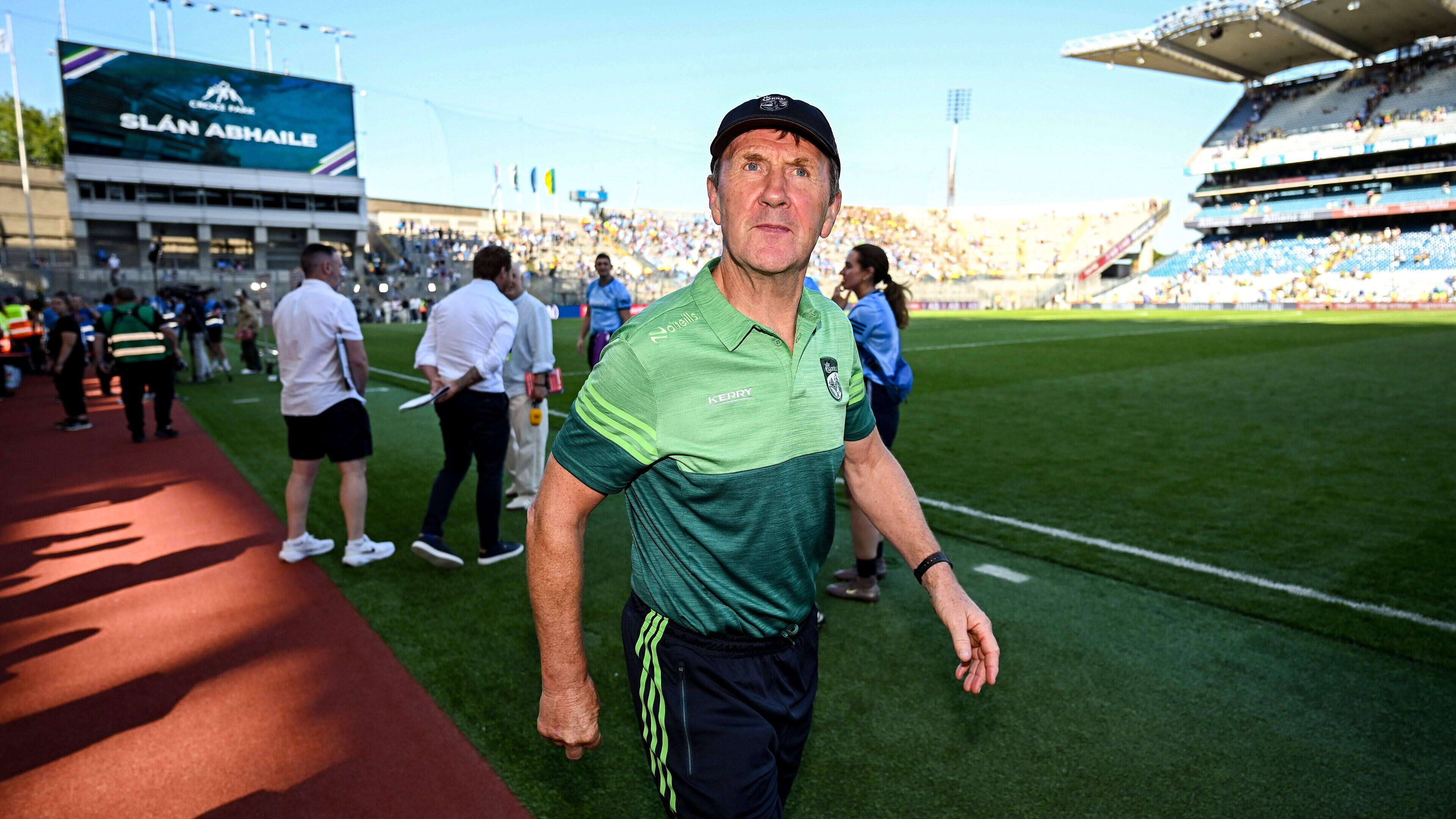Kerry Advances to All-Ireland Final