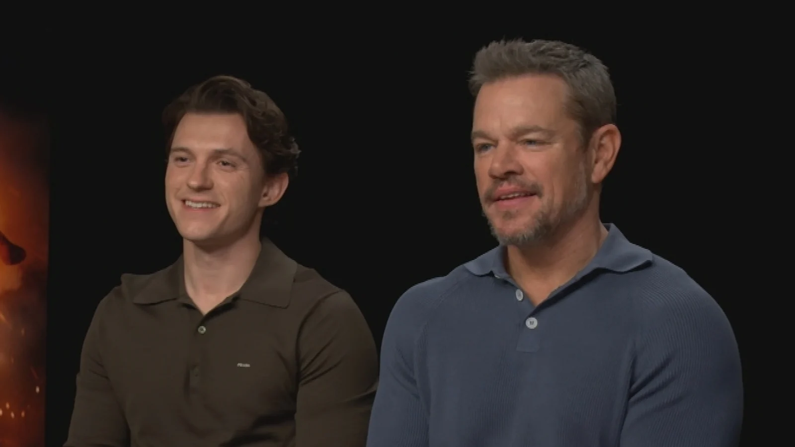 Matt Damon Calls Ireland a 'Fairytale' for Family