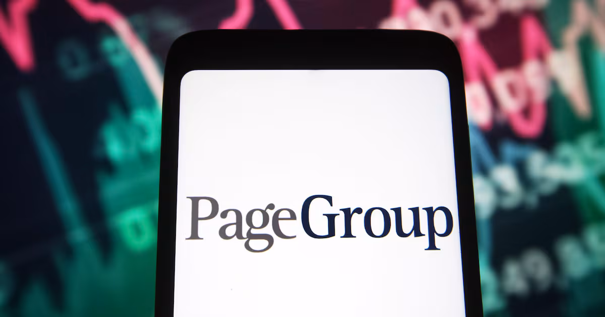PageGroup Reports Tough UK Jobs Market