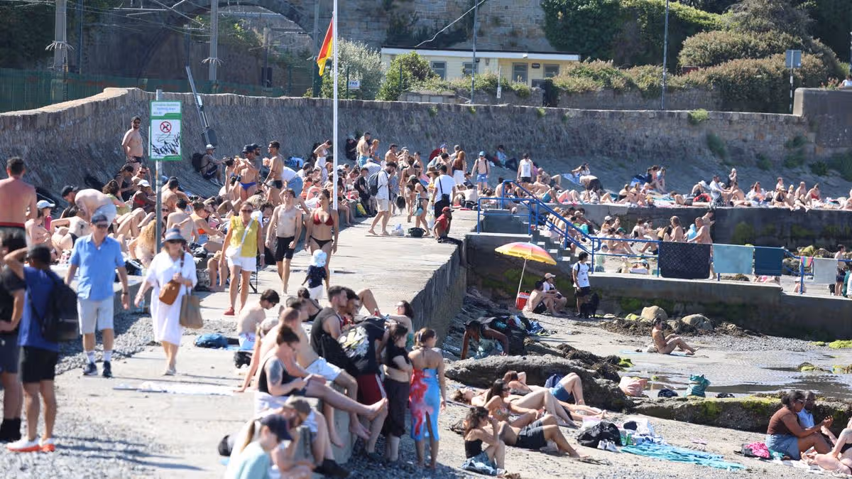 Ireland Faces Extended Heatwave with High Temperatures