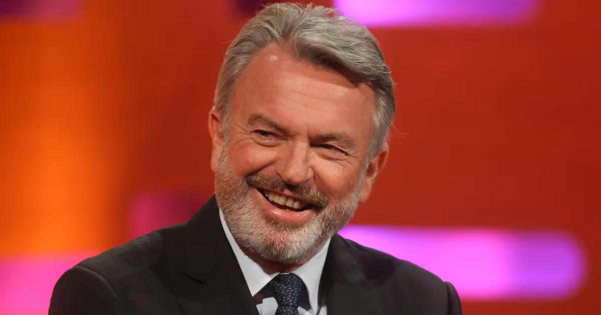 Sam Neill, Jurassic Park Actor, Passes Away