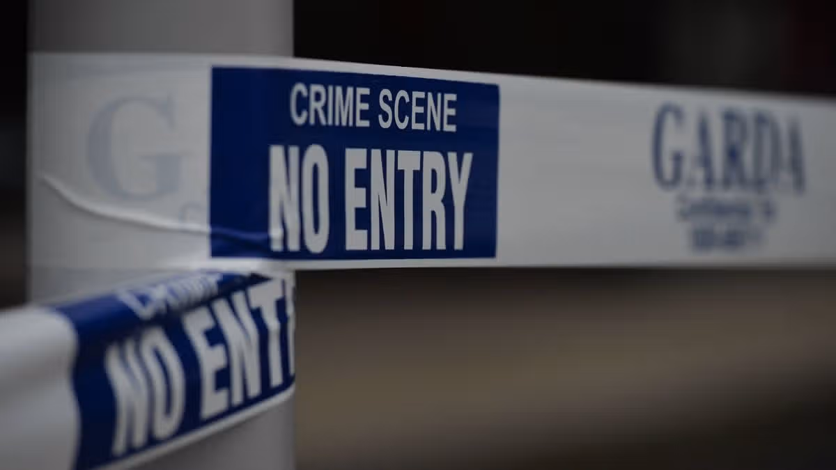Teen hospitalized after stabbing in Cork