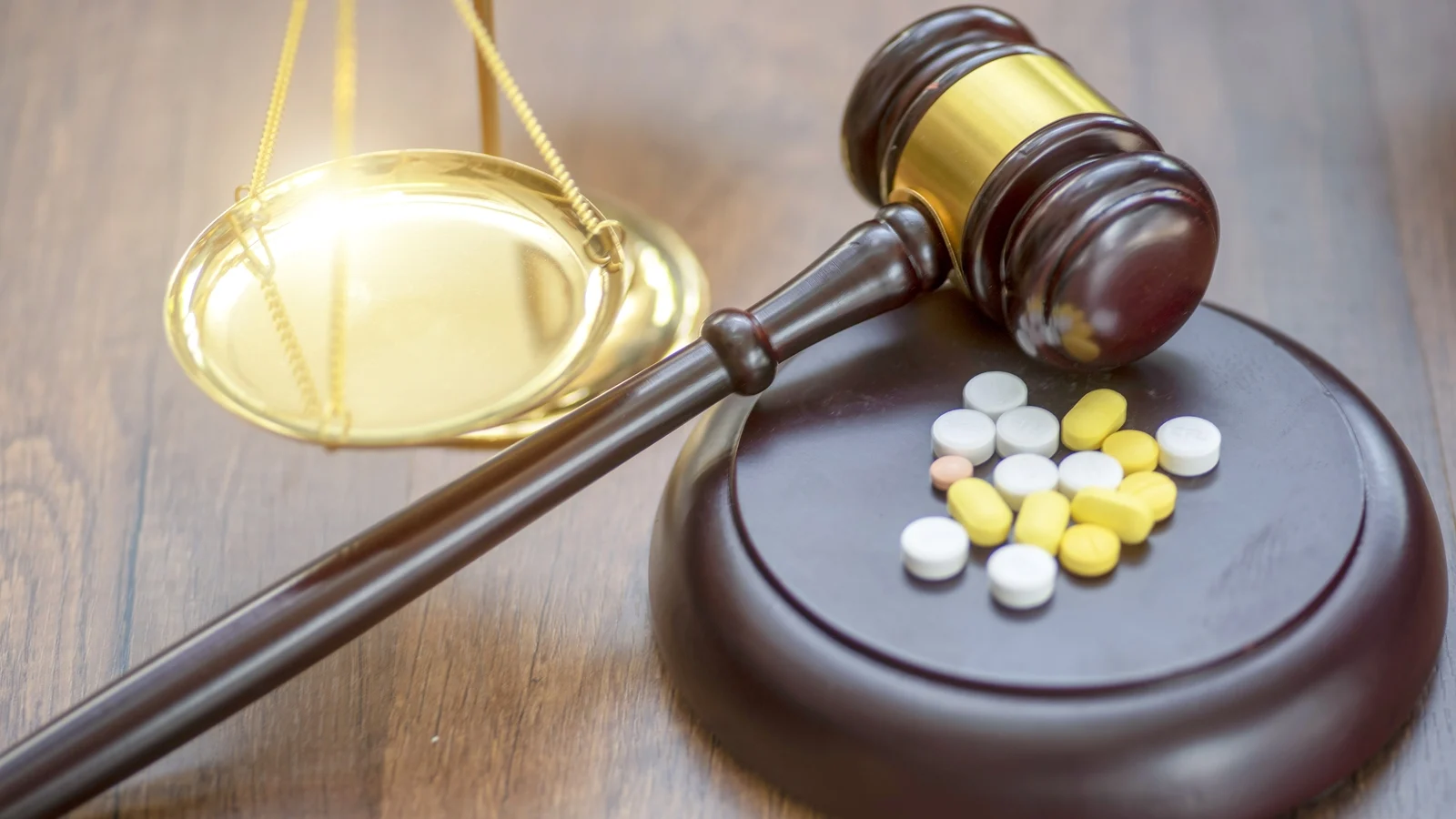 Drug cases in District Court rise 8%