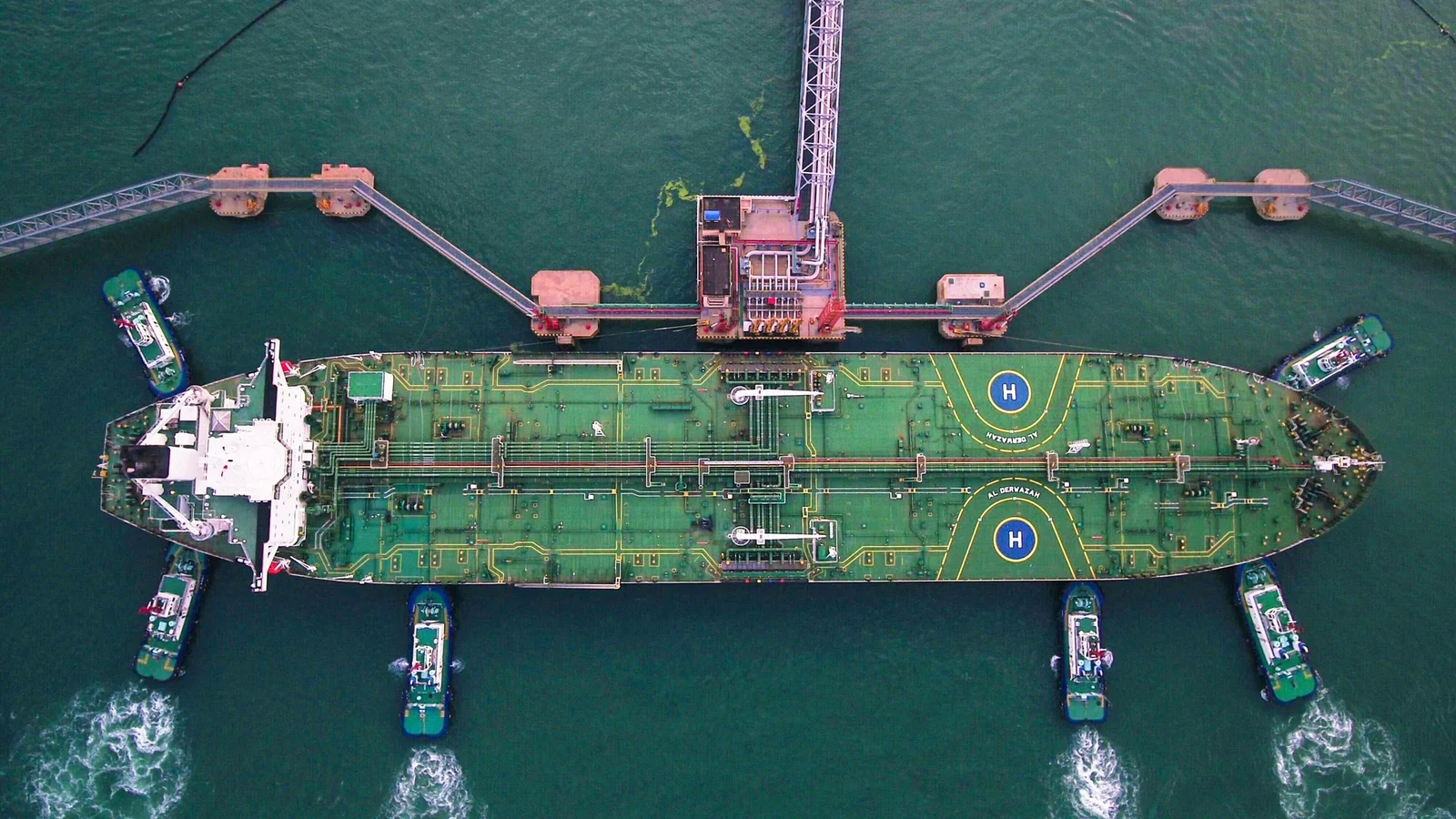 Oil Prices Surge Amid US-Iran Tensions